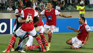 Braga do skupinovej fázy Ligy majstrov po penaltovej lotérii