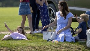 Roztomilá Charlotte opäť stredobodom pozornosti