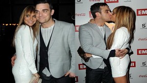 Robbie Williams si užíva posledný deň slobody. Zajtra sa žení!