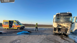 Motorkár, ktorý zomrel po zrážke s kamiónom, bol obecným poslancom