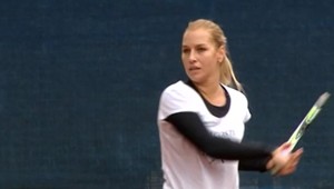 Cibulkovú platili za tenis, nie za myslenie