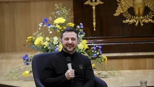 Zelenskyj prekvapil. Na Ukrajine plánujú prezidentské voľby