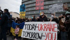 708. deň na Ukrajine: Ukrajina tvrdí, že zničila ruskú vojnovú loď