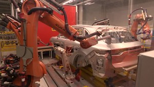 Bratislavský Volkswagen získal miliardovú investíciu do rozvoja závodu