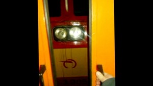 AMATÉRSKE ZÁBERY: Cesta vlakom? Dvere otvoríte vždy