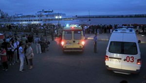 Potopenú Bulgariu vytiahnu z Volgy. Otázne je, kedy...