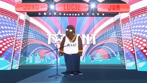 Aj Píla má talent! Svojrázny Pišta Lakatoš prepadol divadlo