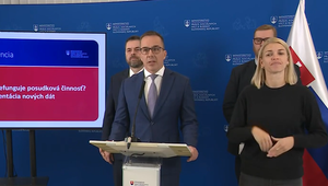 Tlačová beseda Erika Tomáša o integrovaných posudkoch