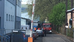 V Děčíne zabíjal jedovatý fenol, mimo chemičky sa ale nedostal