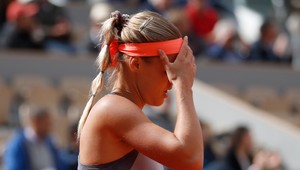 Schmiedlová vypadla v 1. kole Roland Garros. Svetovej jednotke uštedrila kanára