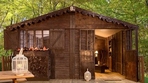 Na zakusnutie! Rozprávková chalupa je celá z čokolády