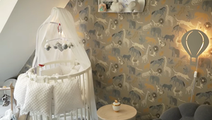 Luxus nad luxus! Pozrite sa na detskú izbu syna Dominiky Cibulkovej!