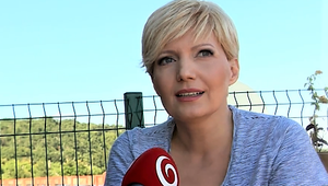 Aneta Parišková poriadne prekvapila! Zverejnila divoké video s manželom!