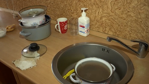 Nájomníčka sa do bytu mala nasťahovať s dieťaťom a babkou, nakoniec tam žilo 10 ľudí. Neskôr pribudol ďalší problém