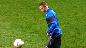 Futbalista Duda vydražil hodinky, ktoré vyhral v stávke. TENTO šľachetný čin by ste nečakali