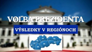 Fico stratil aj východ, pozrite si prekvapivé výsledky podľa obvodov