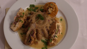 Hlavné jedlo: Zakusni sa!