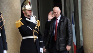 VIDEO: Legendárny Falco? Nie, zúfalý Grék Papandreu...