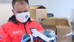 Zdravotníkom dodali tisíc ochranných masiek na viacnásobné použitie. Vyrobené sú z masky na šnorchlovanie