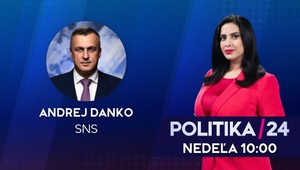 POLITIKA 24 na JOJ 24: Pozvanie do štúdia prijal predseda SNS Andrej Danko