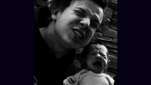 Pred dvoma rokmi pochoval milovanú manželku, dnes sa raduje z bábätka!