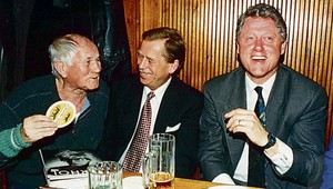 Dosiaľ nezverejnený rozhovor s Bohumilom Hrabalom: Havel je bez pohlavia