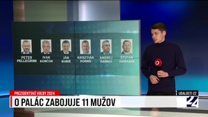 Pozrite si zhrnutie aktualít v relácii Udalosti 22 z dňa 31. januára 2024