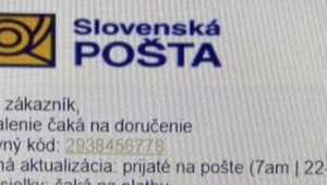 Jedno kliknutie ju stálo stovky eur. Pani Andreu šokoval mail od Slovenskej pošty