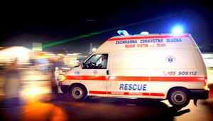 Nehoda pri Rimavskej Sobote. Havarovali štyria kamaráti