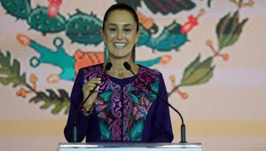 V Mexiku vyhrala prezidentské voľby klimatická vedkyňa Claudia Sheinbaumová