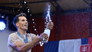 Slovenskí kanoisti postúpili do semifinále C1 vo vodnom slalome