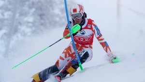Vlhová obsadila v prvom slalome sezóny tretie miesto