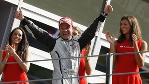 F1: Víťazom VC Talianska Barrichello