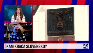 Štúdio 24 o smerovaní Slovenska