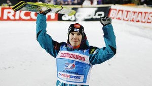 Fín Olli víťazom pretekov SP v nórskom Lillehammeri