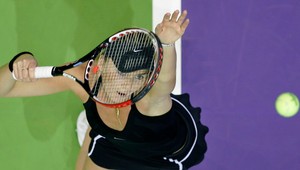 Hantuchová prehrala so Šarapovovou