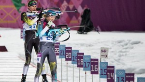 Kuzminová veľmi túži pomôcť miešanej štafete SR