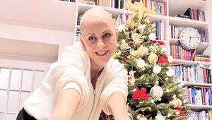 Vianočné prianie obľúbenej moderátorky bojujúcej s rakovinou láme srdce! Snáď nie sú posledné!