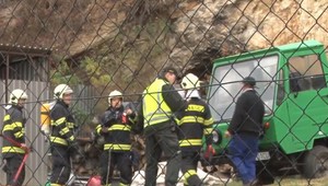 Požiar domu mal tragický koniec. Majiteľa našli v garáži