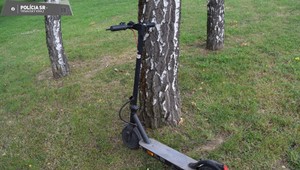 Opitý muž na e-kolobežke zrazil 7-ročné dievčatko. Porušil viaceré pravidlá