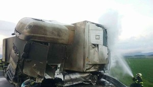 Vážna dopravná nehoda pri Martine si vyžiadala jeden život