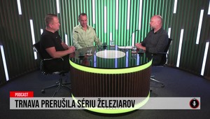 Prvá liga: Trnava prerušila sériu Železiarov
