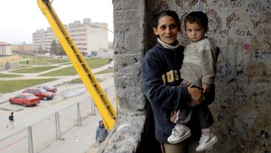 Lunik IX. bude mať o panelák menej, ide sa búrať