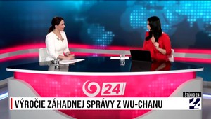 Tri roky od prvých správ o covid-19: Reportérky JOJ 24 spomínajú na vývoj udalostí