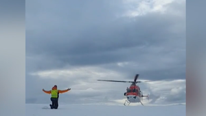 Dramatická akcia v Malej Fatre: Turistovi prestalo biť srdce