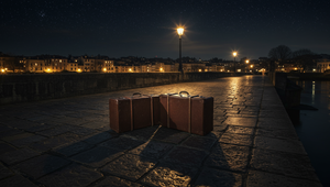 Muž v Británii dostal 42 rokov za brutálnu vraždu dvoch partnerov. Telá ukryl do kufrov a vyhodil z mosta