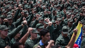 Maduro nariadil po Trumpových vyjadreniach vojenské cvičenie