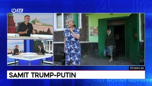 Štúdio 24: Samit Trump-Putin