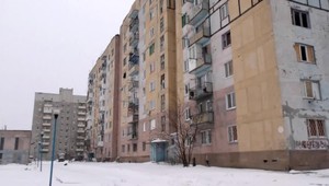 Žijú v najostreľovanejšom meste na Donbase.  Sú presvedčení, že strieľajú Ukrajinci