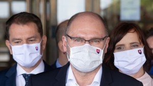 Richard Sulík reaguje na slová Matoviča: Trvalo nekonečných 17 dní a 5 pokusov, aby dostal riadne zadanie od ministerstva zdravotníctva